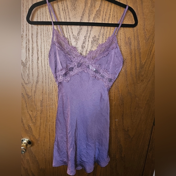 LE LIS collection slip dress xs - Picture 1 of 6